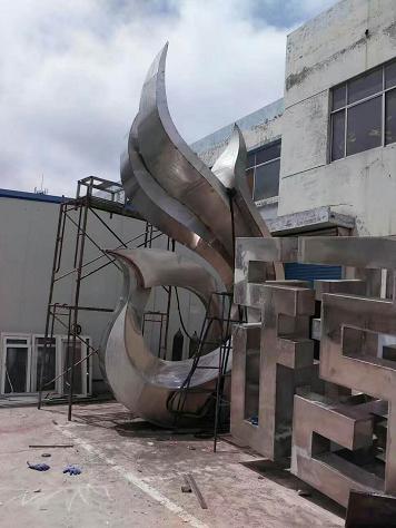 昌林雕塑厂区